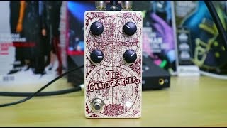 Video thumbnail for Matthews Effects Cartographer Overdrive by Iga Massardi