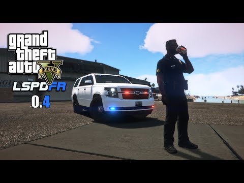 GTA 5 - LSPDFR 0.4 MOD SHOWCASE!! (GTA 5 PC MODS)