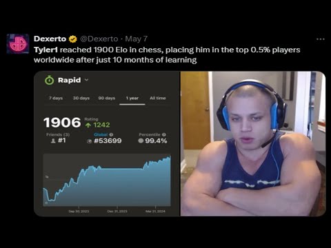 He's Actually Just Different