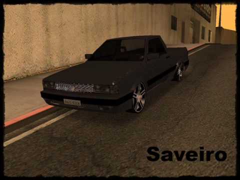 GTA San Andreas - Equipe Mangalot  (Carros Brasileiros)