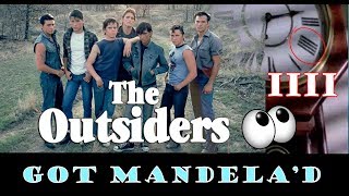 The Outsiders Mandela Effect - From the Admiral Twin Drive-in movie