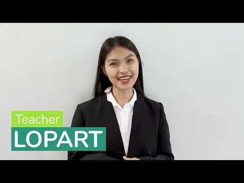 Lopartのプロフィール動画