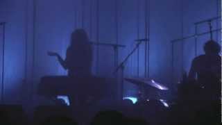 [HD] Equal mind - Beach House - Live at Piper - Rome - 03.10.2013