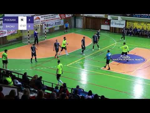 PRESSING   HANDBAL   CSM 2007 Focșani   CSM BACAU   24 FEB 2025