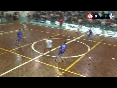 AGE vs Lagoa Futsal - Liga Gaúcha 2 - 2019