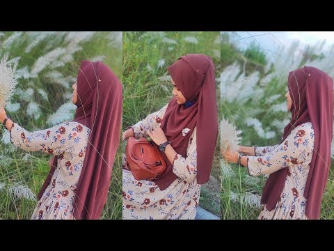 My Signature Hijab Style || Remake of my everyday simple hijab tutorial || Hijabi Star