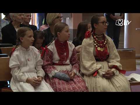 Izdvojeno 23.9.2019. - Obljetnica posvete crkve blaženog Alojzija Stepinca