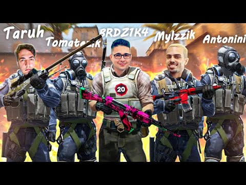 BRD só joga no MM? Jogo TRETA na GC LV 20, fizeram 15 e VIRAMOS no OT (incrível)