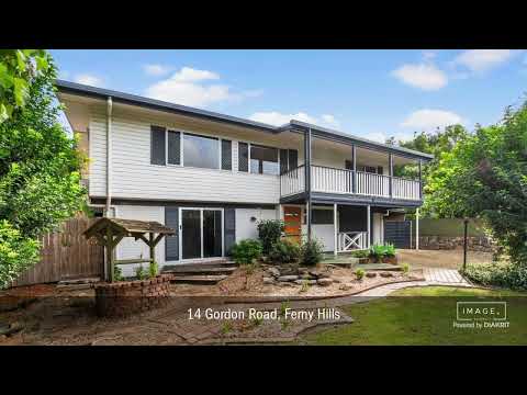 Video for 14 Gordon Road, Ferny Hills  QLD  4055