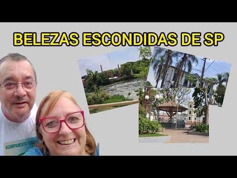 Piracicaba, Tietê e Cabreúva.  As belezas do interior paulista.