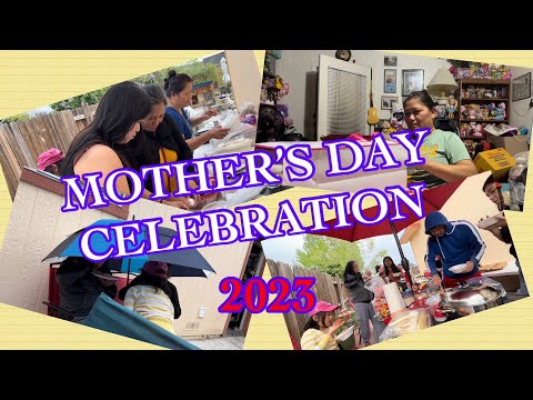 MOTHER'S DAY 2023 | NICANICS