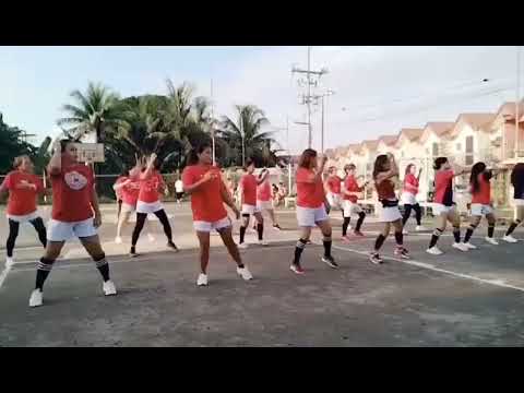 Grabe ang Sayawan sa ZUmbanatiCS enjoy ang mga members❤❤