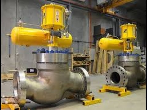 Valves Types and Operation ما هى انواع الصمامات واستخداماتها