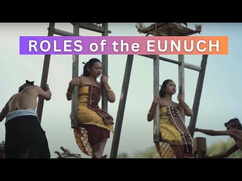 Eunuchs in the Bible | God's Compassion and the Teachings of Jesus