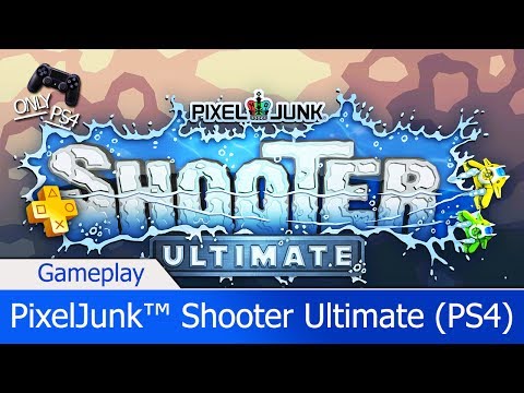 PixelJunk Shooter Ultimate Playstation 4