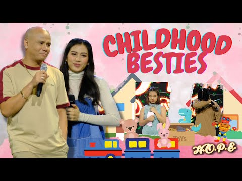 HOPE | Si childhood bestie, pinagpalit me! 😭