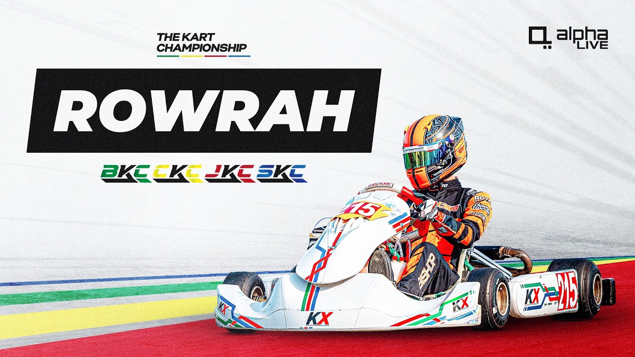 The Kart Championship MightE Bambino Final