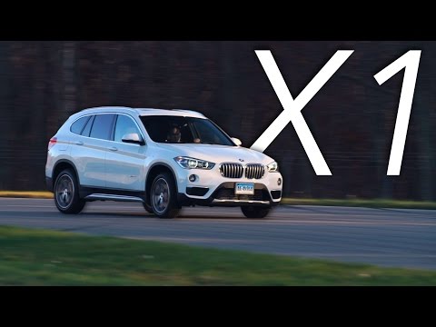 2016 BMW X1 Quick Drive | Consumer Reports
