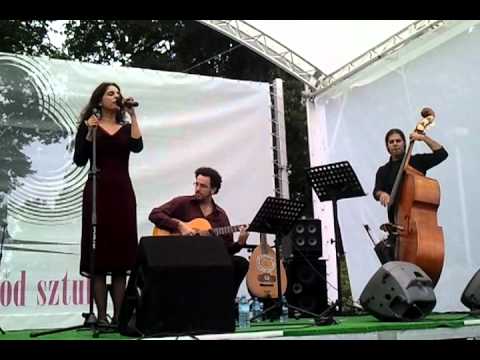 Israeli Ethnic Ensemble, 30.07.2011 r., Różany Ogród Sztuki - Szczecin 1.mp4