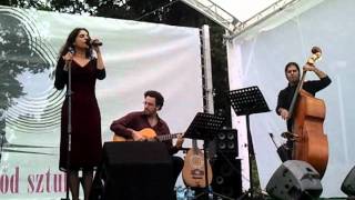 Israeli Ethnic Ensemble, 30.07.2011 r., Różany Ogród Sztuki - Szczecin 1.mp4