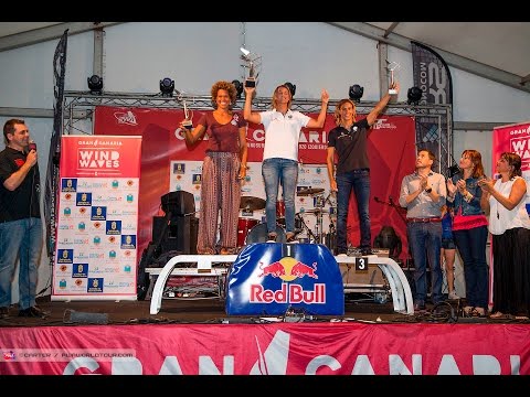 Team Pryde at the 2016 POZO PWA World Cup
