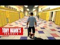 Tony Hawk s Project 8 On Sick School ps3 Gameplay