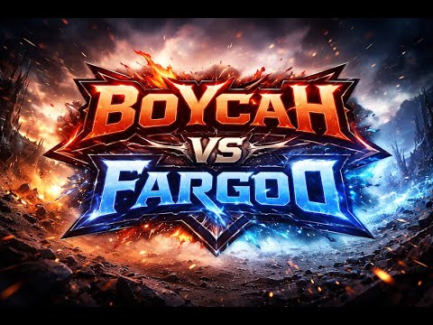 BoYcaH vs  Fargo - AKA SET - CNC:ZERO HOUR