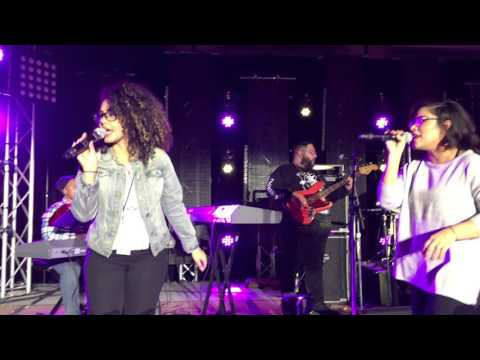 Ricardo Sanchez - Halle Halle - NPLAD Youth Convention Santa Clara Ca