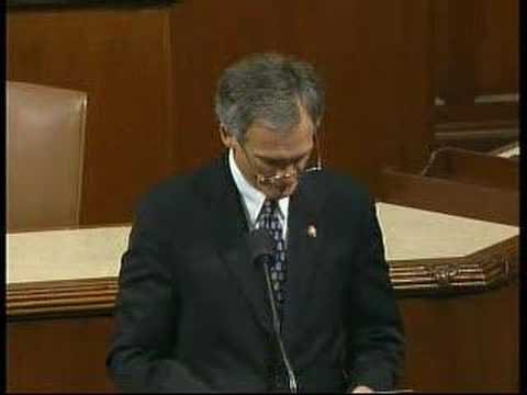 Congressman Bob Latta One Minute Speech 6/18/08