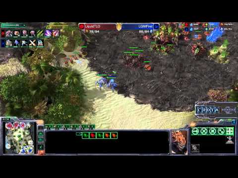 LG IM Fiirst (P) vs Liquid TLO (Z) - G2 - StarCraft 2 - SC2000