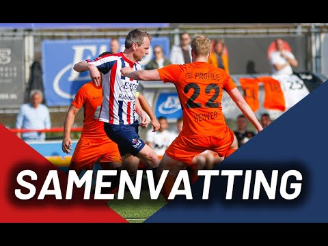 Samenvatting Excelsior Maassluis - HHC Hardenberg (4-3)