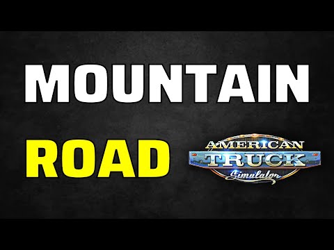 Roads Through the Mountains in Montana DLC | 3 Summit Passes on the Idaho Border | ATS Montana News