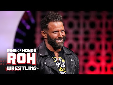 Matt Cardona Comments On Challenging For ROH World Title At ROH Final Battle
