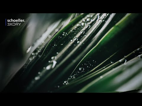 schoeller®-3XDRY® | DRY INSIDE, DRY OUTSIDE, DRY IN A FLASH