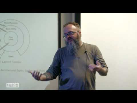 Ian Cooper on Hexagonal Architectures at Agile Yorkshire