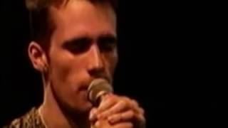 Jeff Buckley (Gods &amp; Monsters) - 5 Hymn To Love @ Roulette 92 4 5