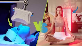 Blue Light vs Red Light: Which One to Avoid at Night?