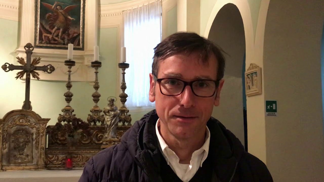 07 marzo 2021 - Gesù scaccia i mercanti