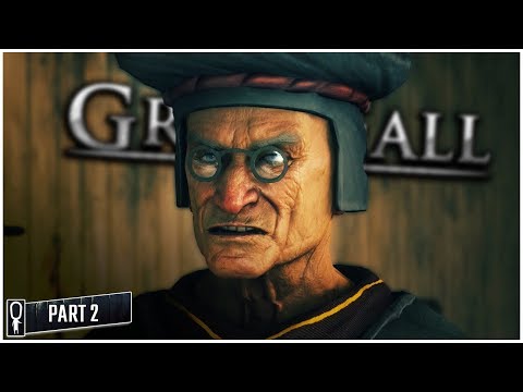THE CHARLATAN - GREEDFALL - Part 2 Lets Play Walkthrough Gameplay