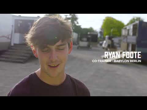 SISTEMA RAILWAY - BABYLON BERLIN