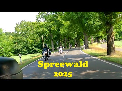 Kurvenräuber on Tour - Spreewald 2025