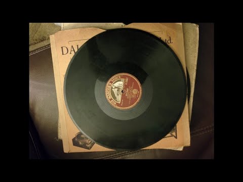 Jack Payne orch - Coffee in the morning and kisses in the night (rex8121) (1934)