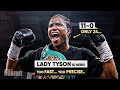 She Hits Like Tyson Caroline Dubois The Ring S New Nightmare And She S Just Getting Started