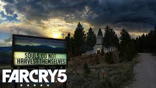 Far Cry 5: "The Blessing Just Takes Minutes" (Liberating Outpost in John's Region) [Remastered]