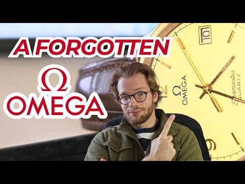 You NEED to Give This Quartz Omega Seamaster a Chance.