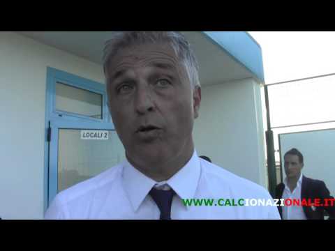 GIOVANISSIMI NAZIONALI, FINAL EIGHT: Palermo - Genoa 0-1, le parole di Zammitti