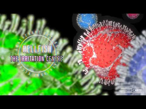 Hellfish - The Irritation Centre