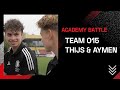 MEEDOEN in ? of EINDIGEN in de ?? | Een nieuwe Academy Battle met Team O15: Thijs ✘ Aymen