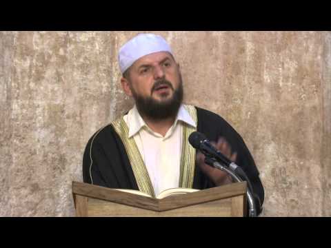 10 - Vështirësitë e Ditës së Kijametit - Dr. Shefqet Krasniqi