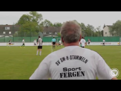 SV SW Huchem-Stammeln - CSV Düren (Spieltag 27, 14.05.17)